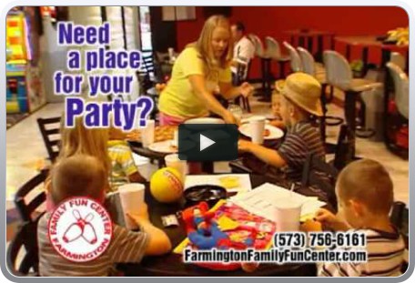Farmington Family Fun Center